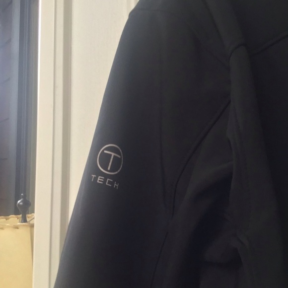 Tech Weather Resistant Jacket - Picture 8 of 16